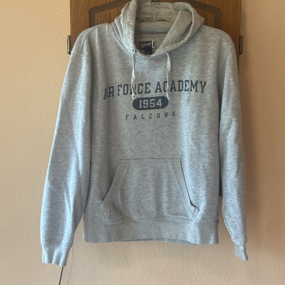 Air Force hoodie